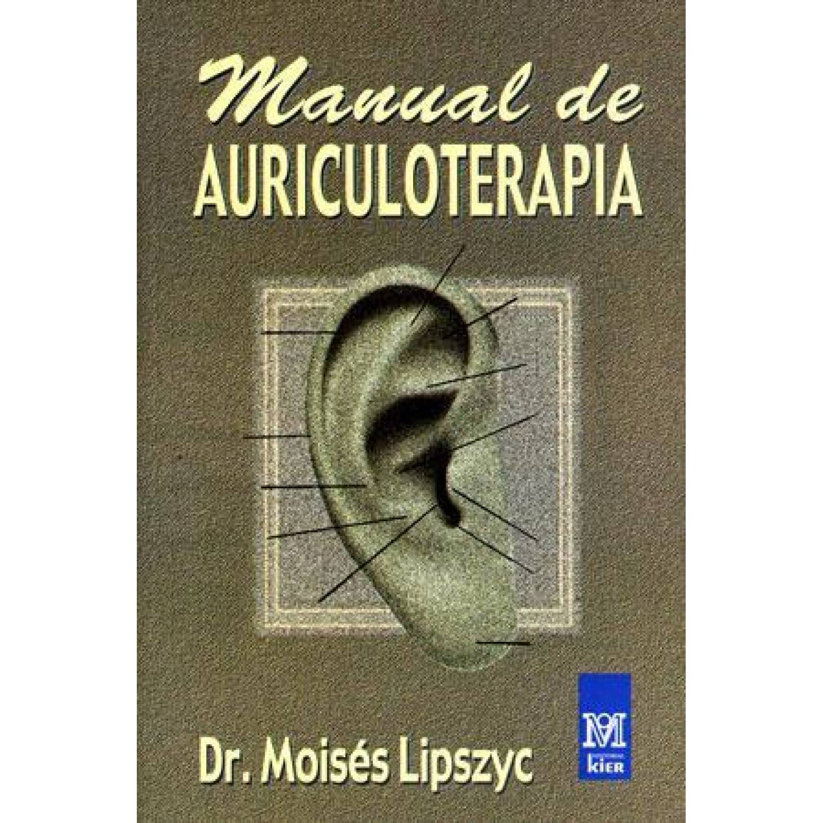 Manual de auriculoterapia 