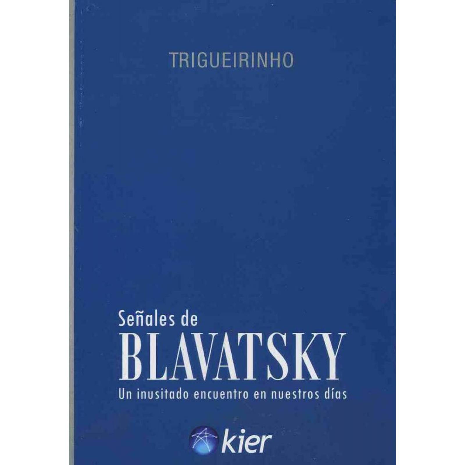 Señales de Blavatsky 