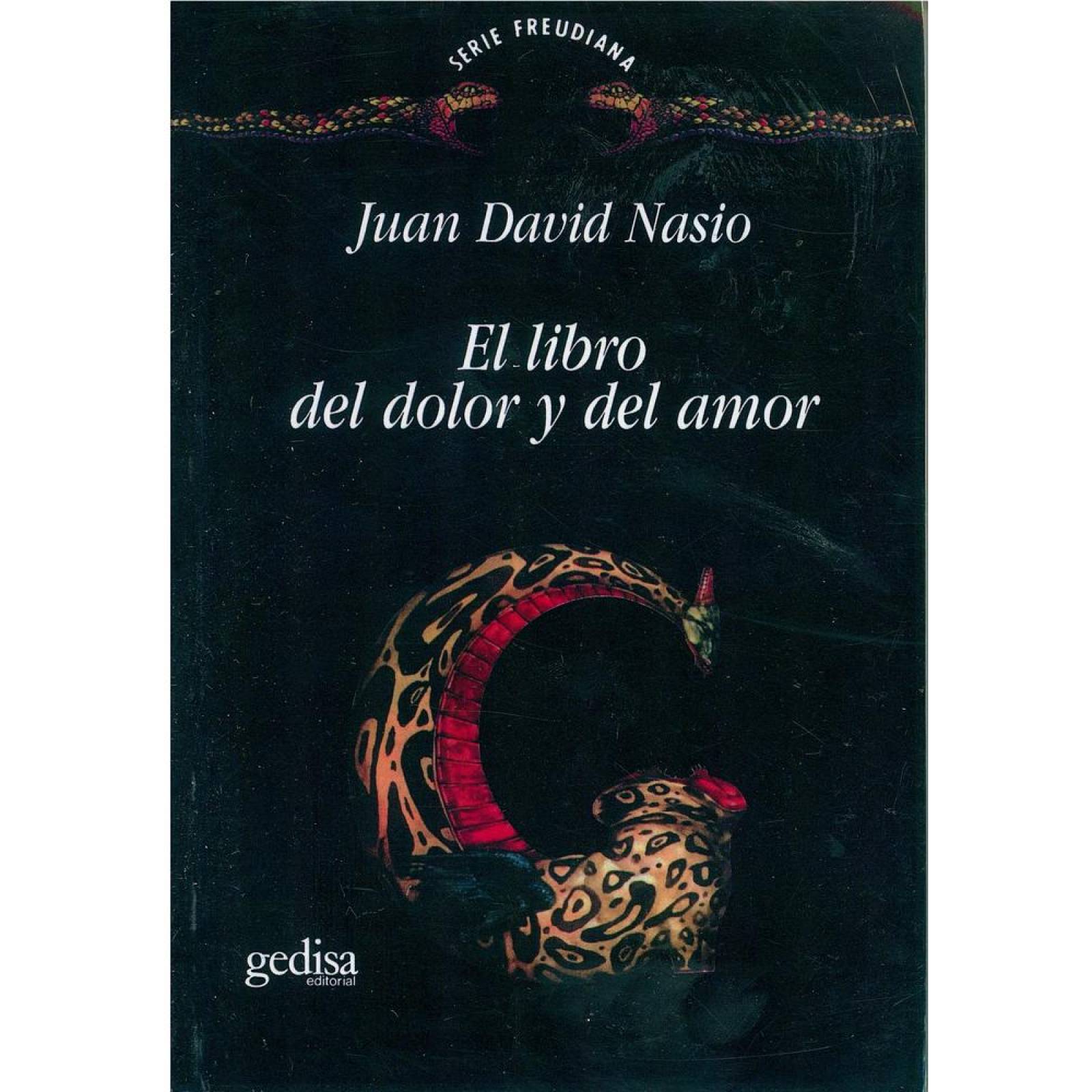 El libro del dolor y del amor 