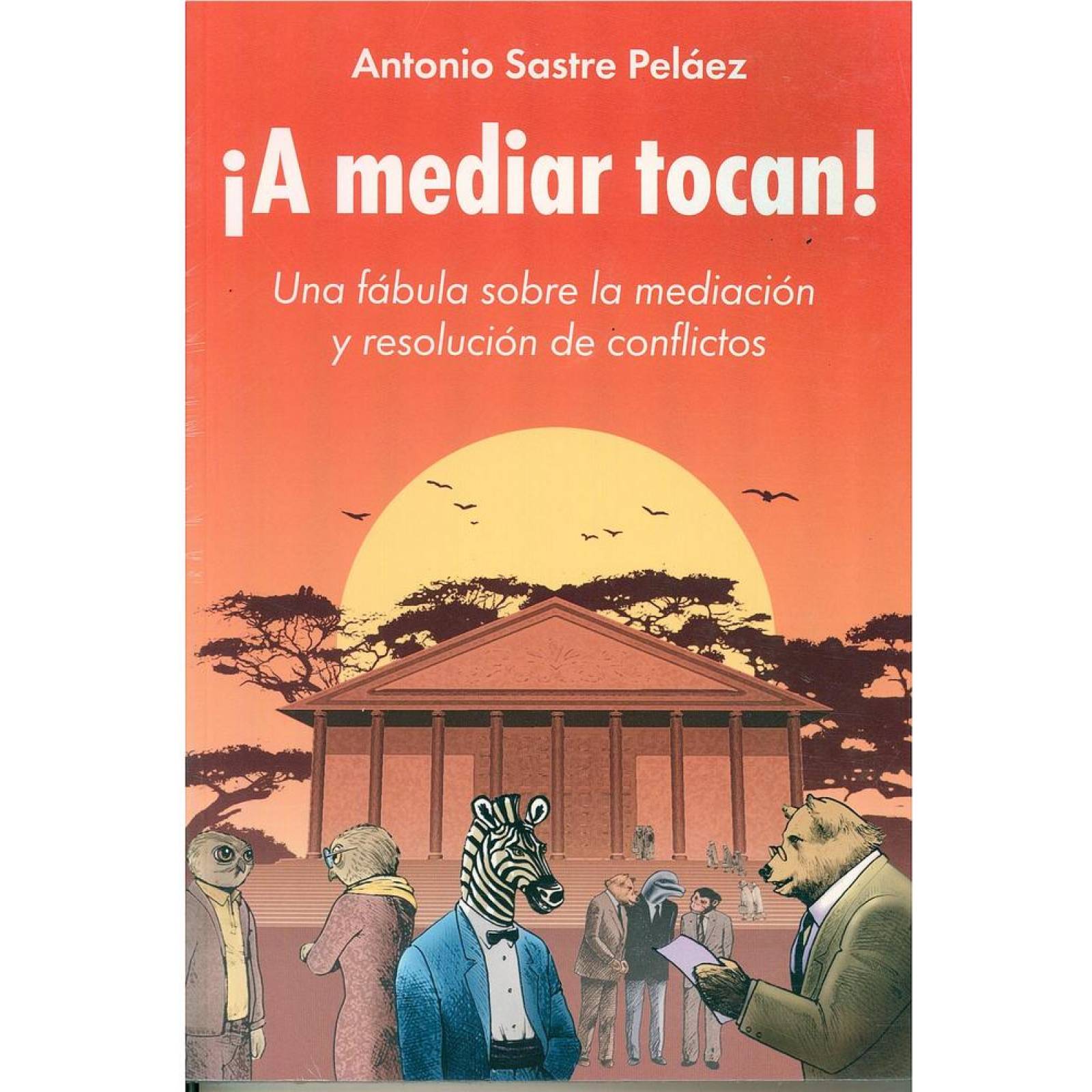 A mediar tocan 