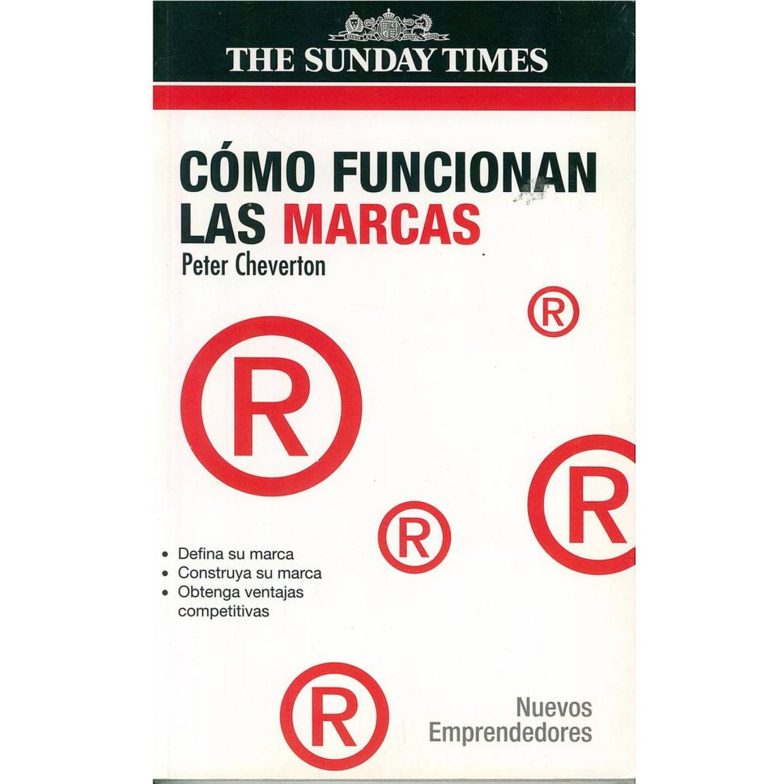 Cómo funcionan las marcas 