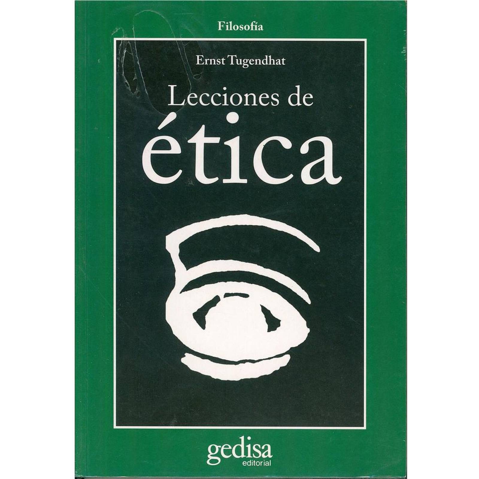 Lecciones de ética 