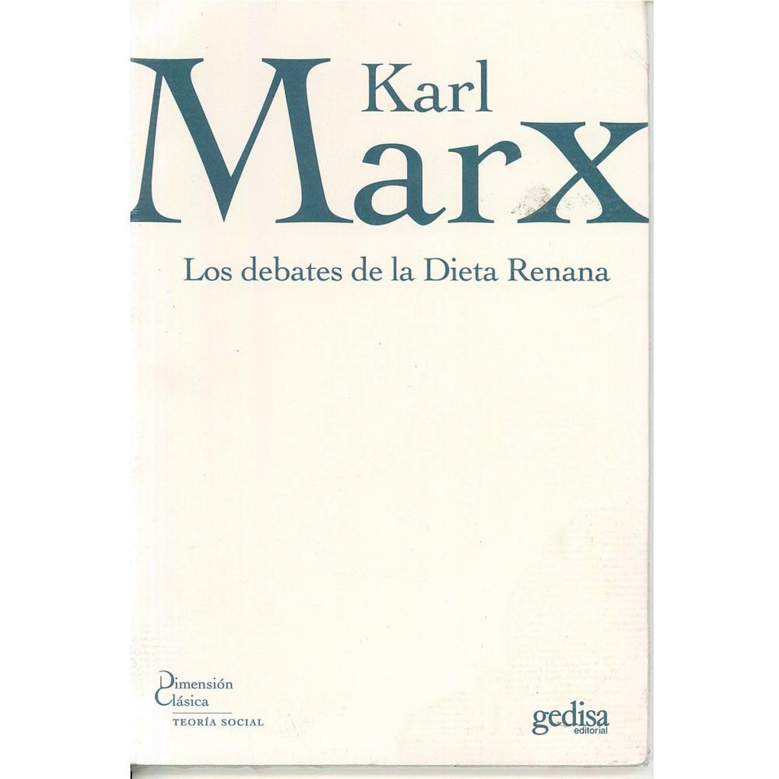 Los debates de la Dieta Renana 