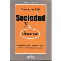 Sociedad Y Discurso