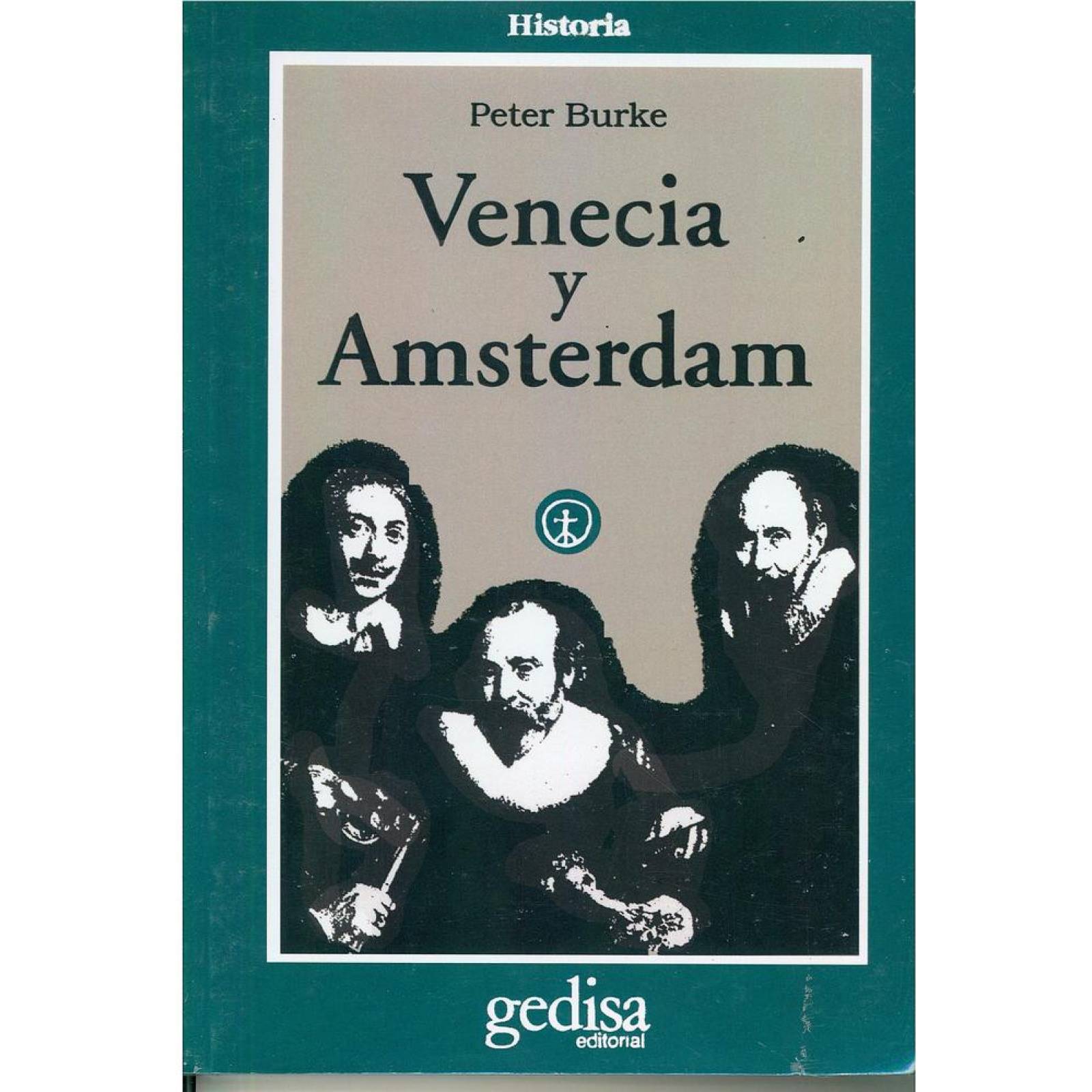 Venecia y Amsterdam 