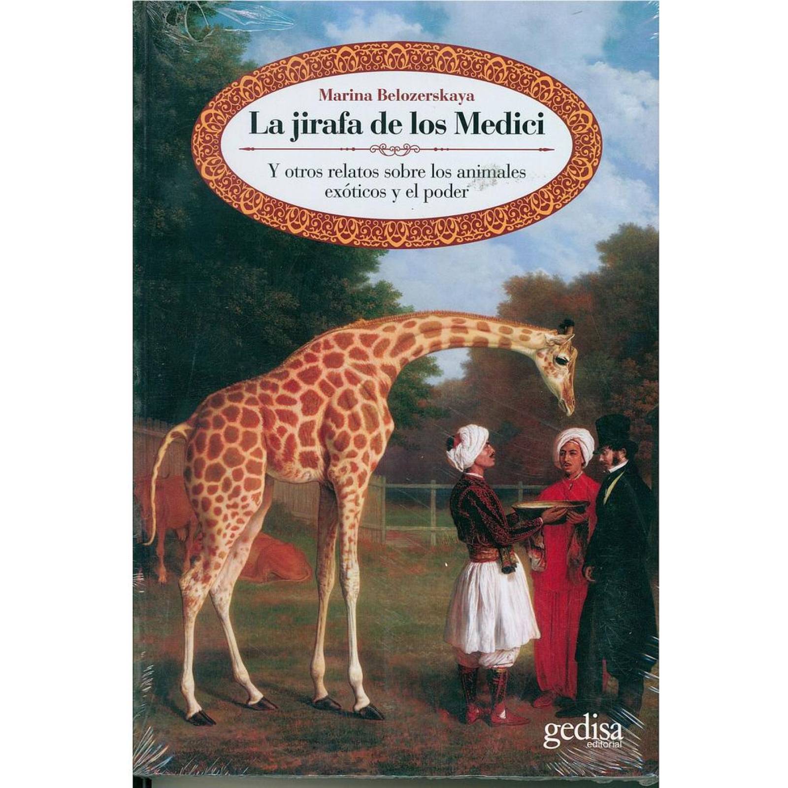 La jirafa de los Medici 