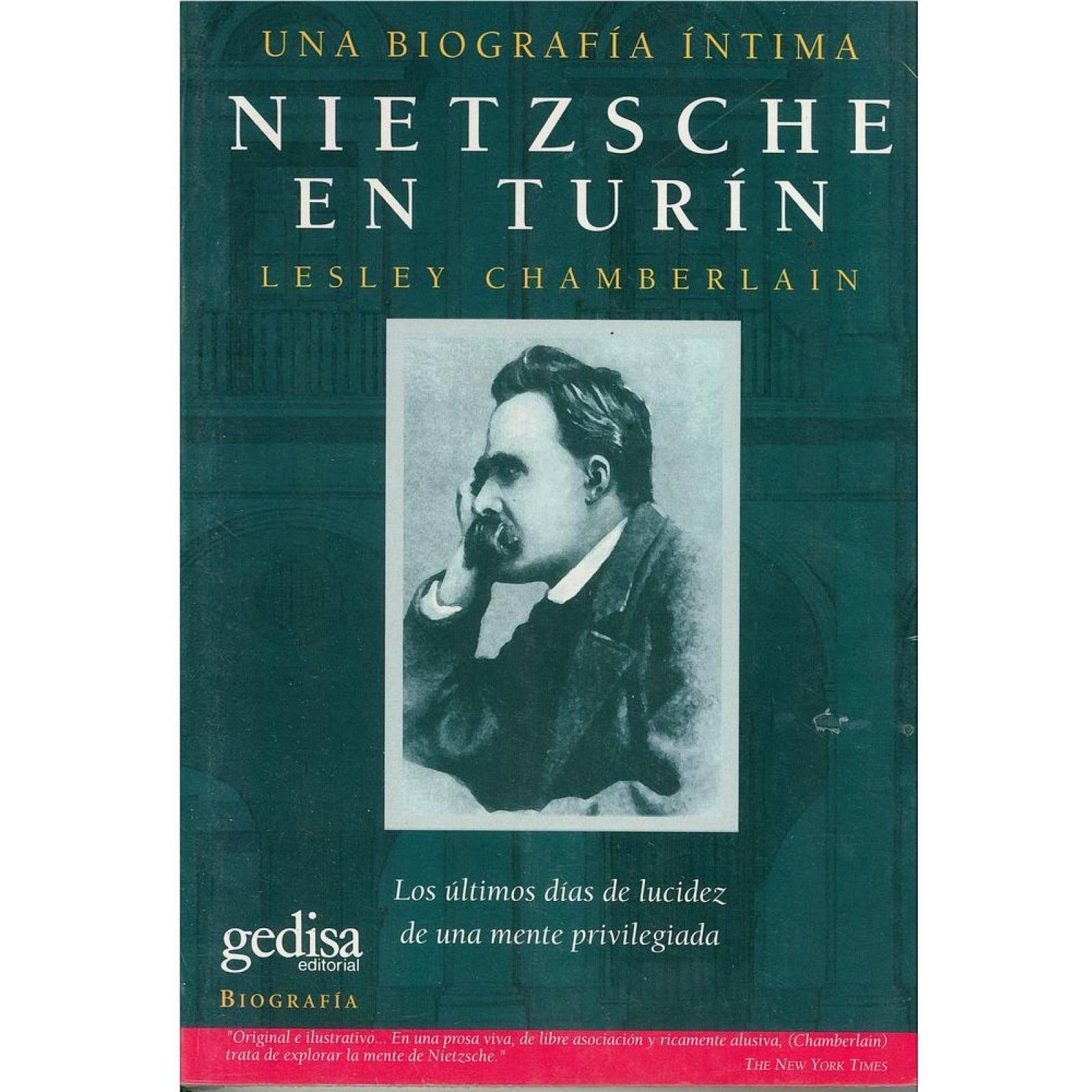 Nietzsche en Turin 
