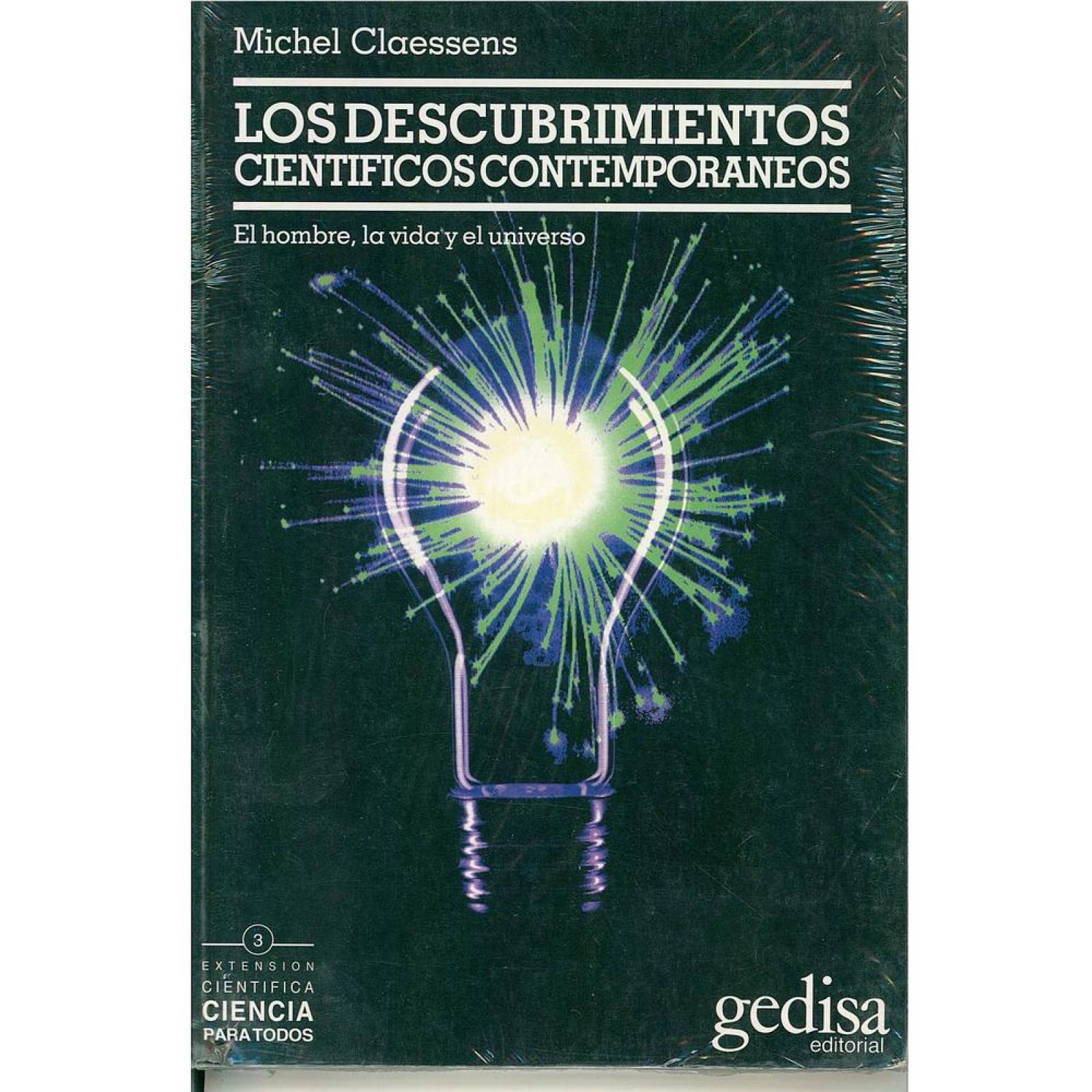 Los descubrimientos científicos contemporáneos