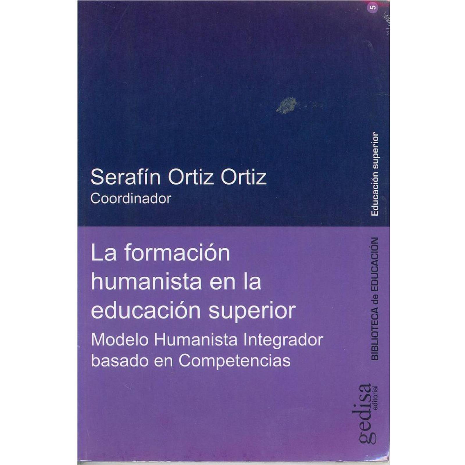 La formación humanista en la educación superior 