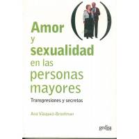 Amor Y Sexualidad En Las Personas Mayores
