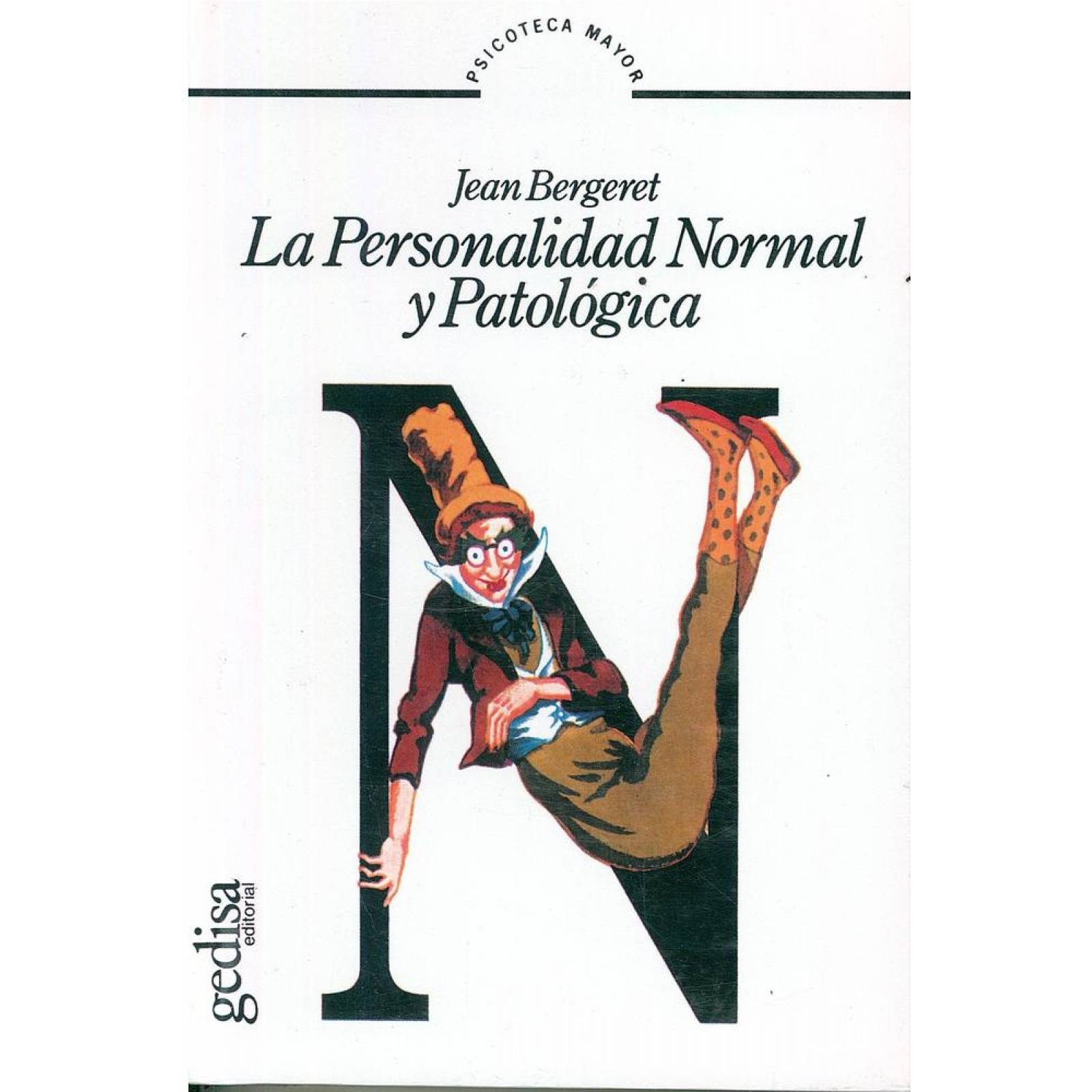 Personalidad normal y patológica 