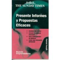 Presente Informes Y Propuestas Eficaces