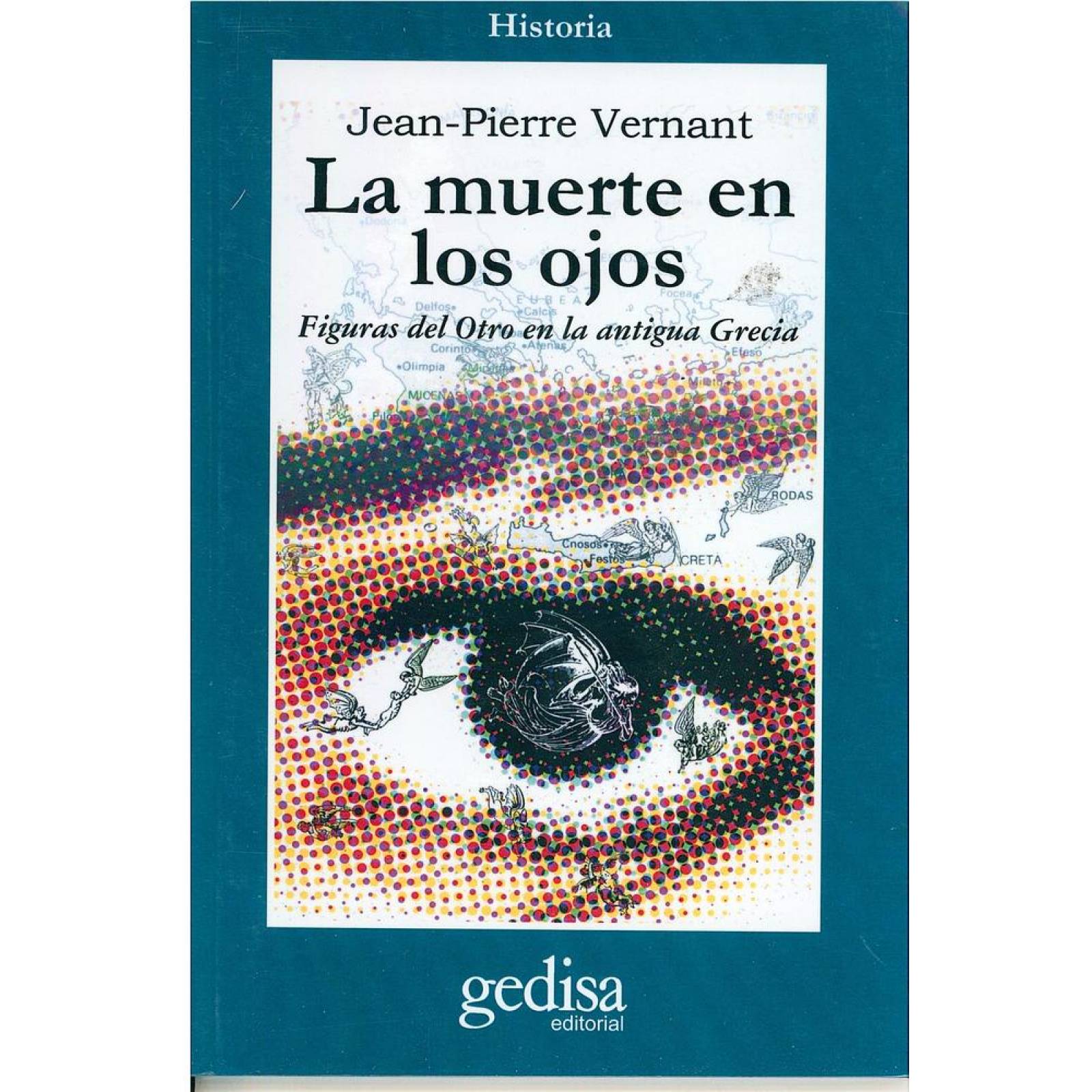 La muerte en los ojos 