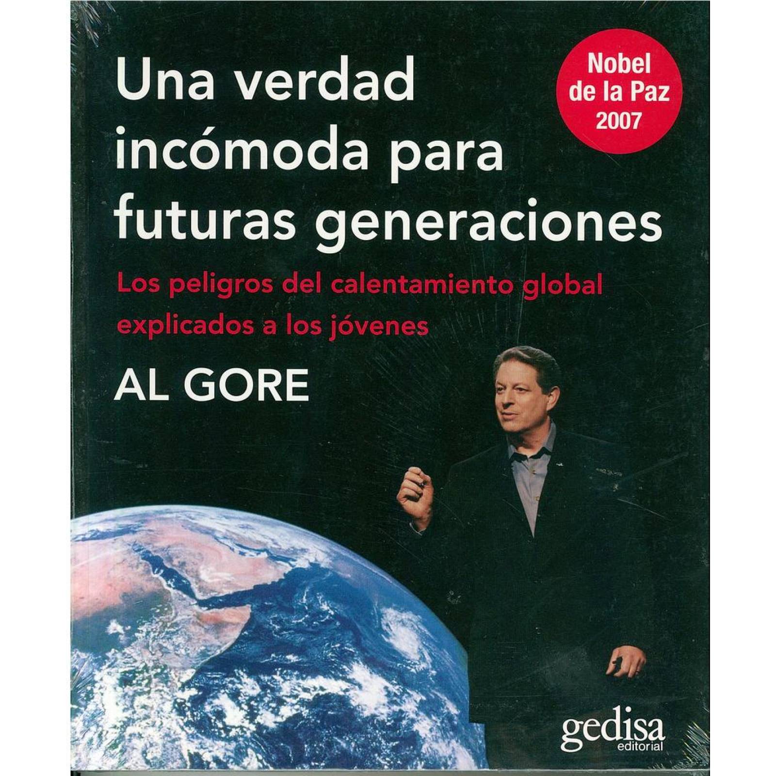 Una verdad incómoda para futuras generaciones 