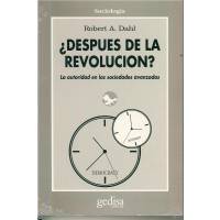 Después De La Revolución?