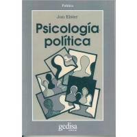 Psicología Política
