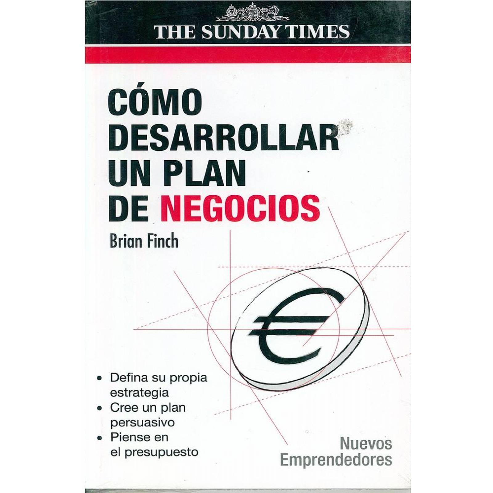Cómo desarrollar un plan de negocios. 