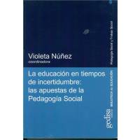 La Educación En Tiempos De Incertidumbre