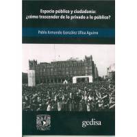 Espacio Publico Y Ciudadania
