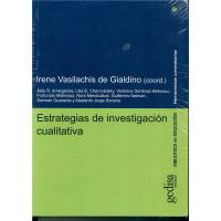 Estrategias De Investigación Cualitativa