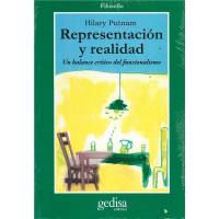 Representación Y Realidad