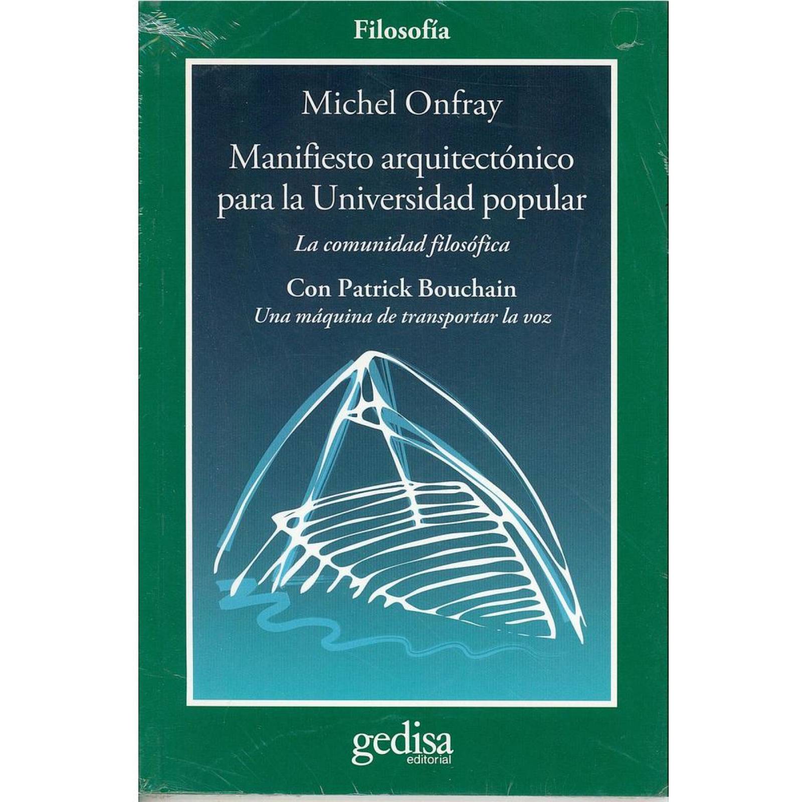 Manifiesto arquitectónico para la universidad popular 