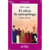 El Oficio De Antropólogo