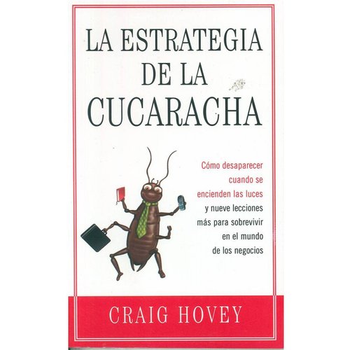 La estrategia de la cucaracha 