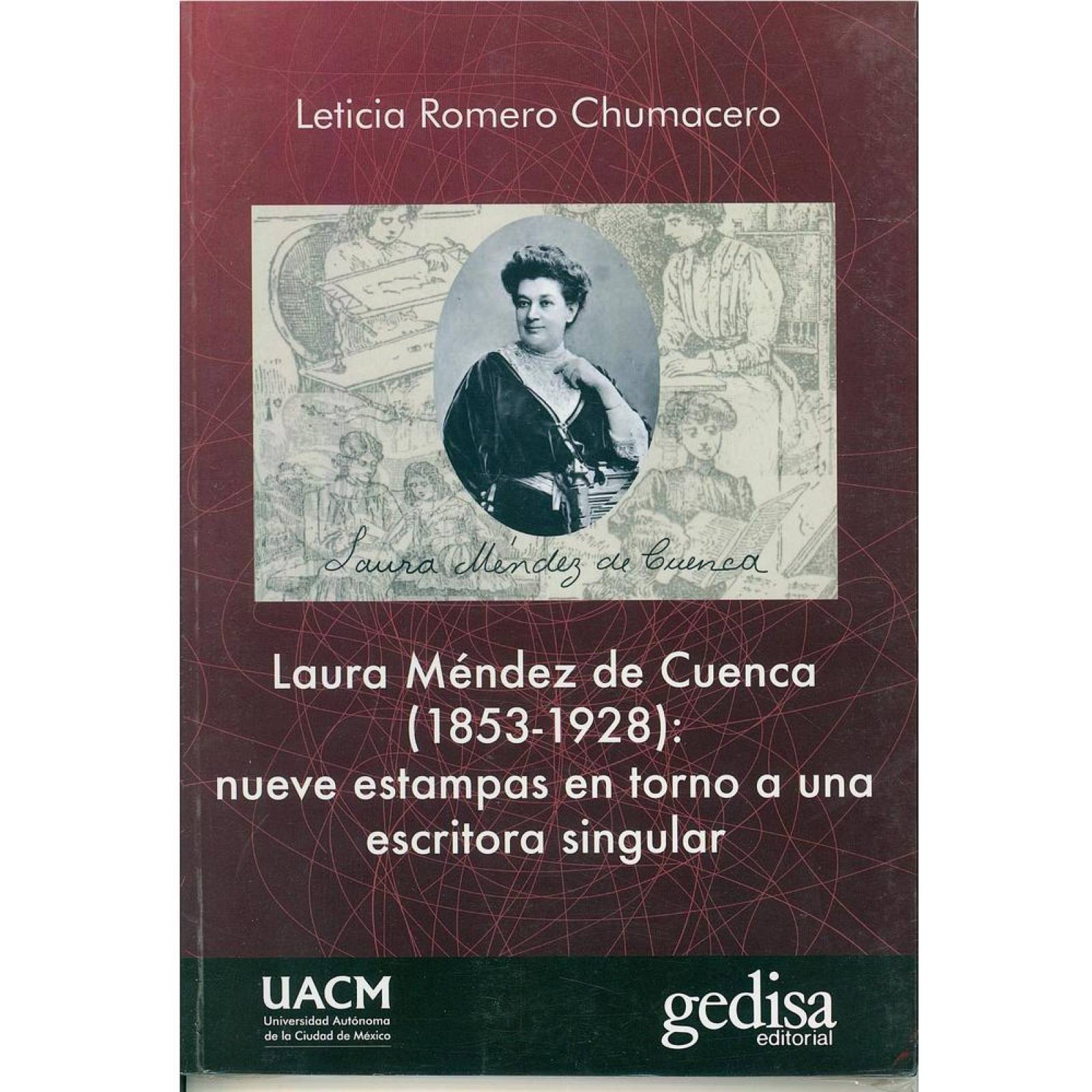 Laura Méndez de Cuenca (1853-1928) 