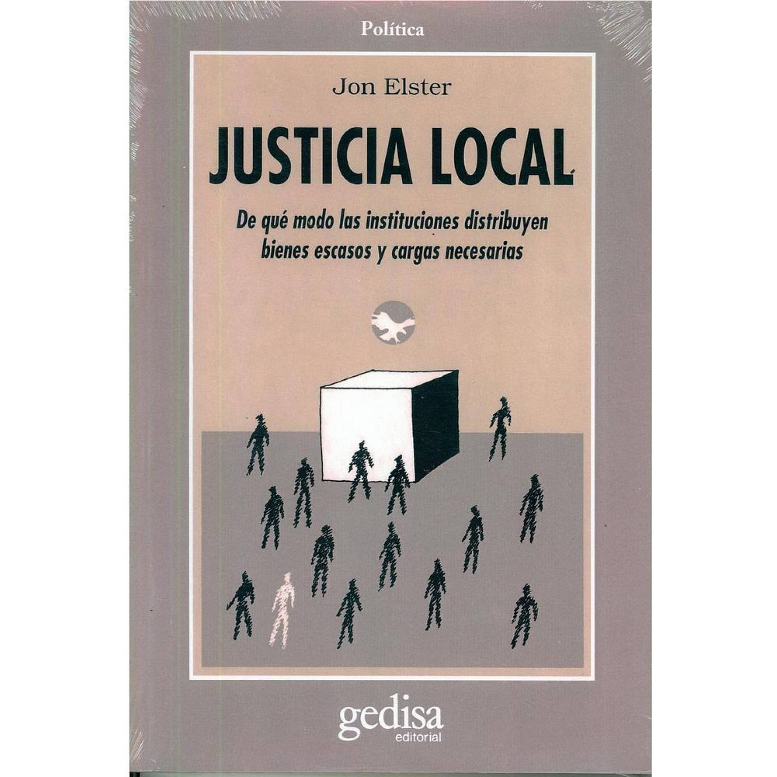 Justicia local 