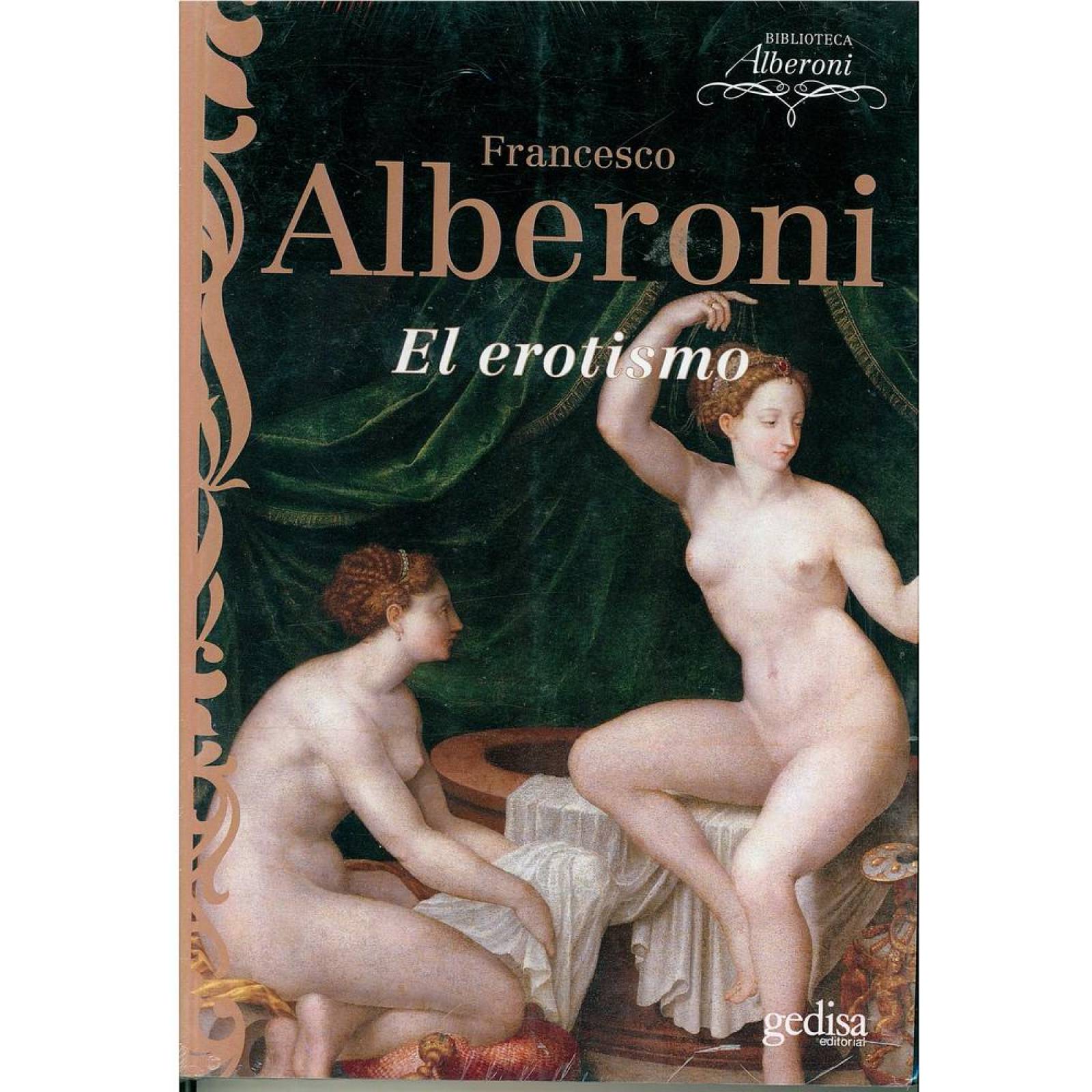 El erotismo