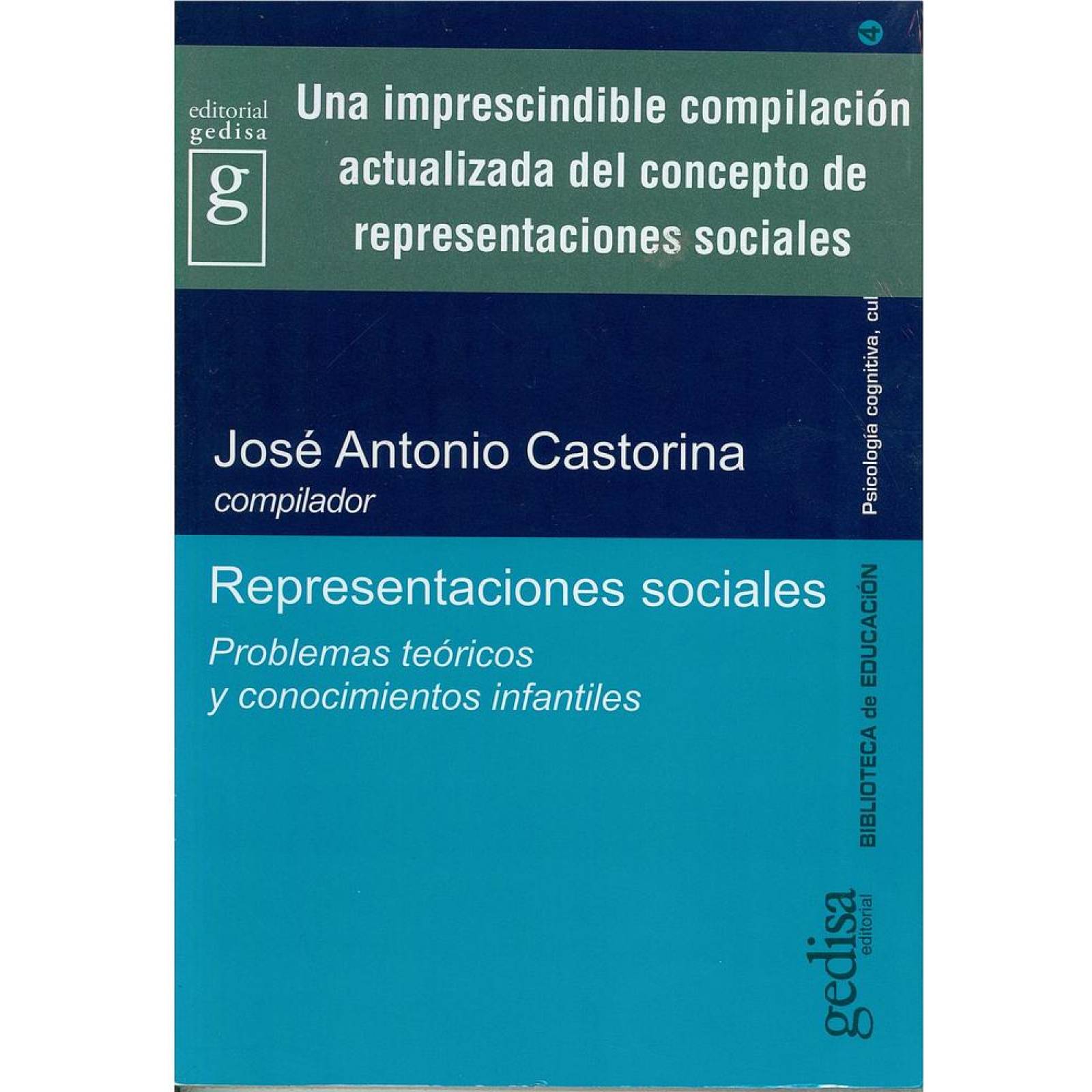 Representaciones sociales 