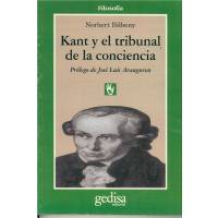 Kant Y El Tribunal De La Conciencia