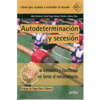 Autodeterminación Y Secesión