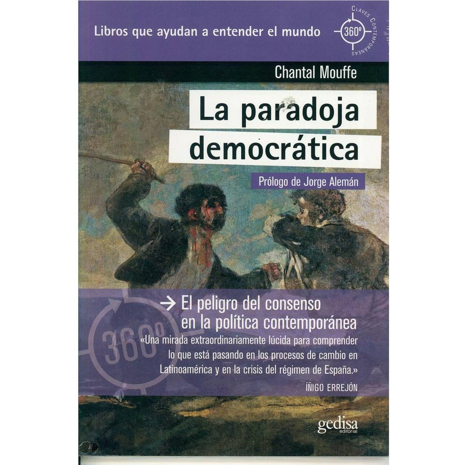 La Paradoja Democratica 