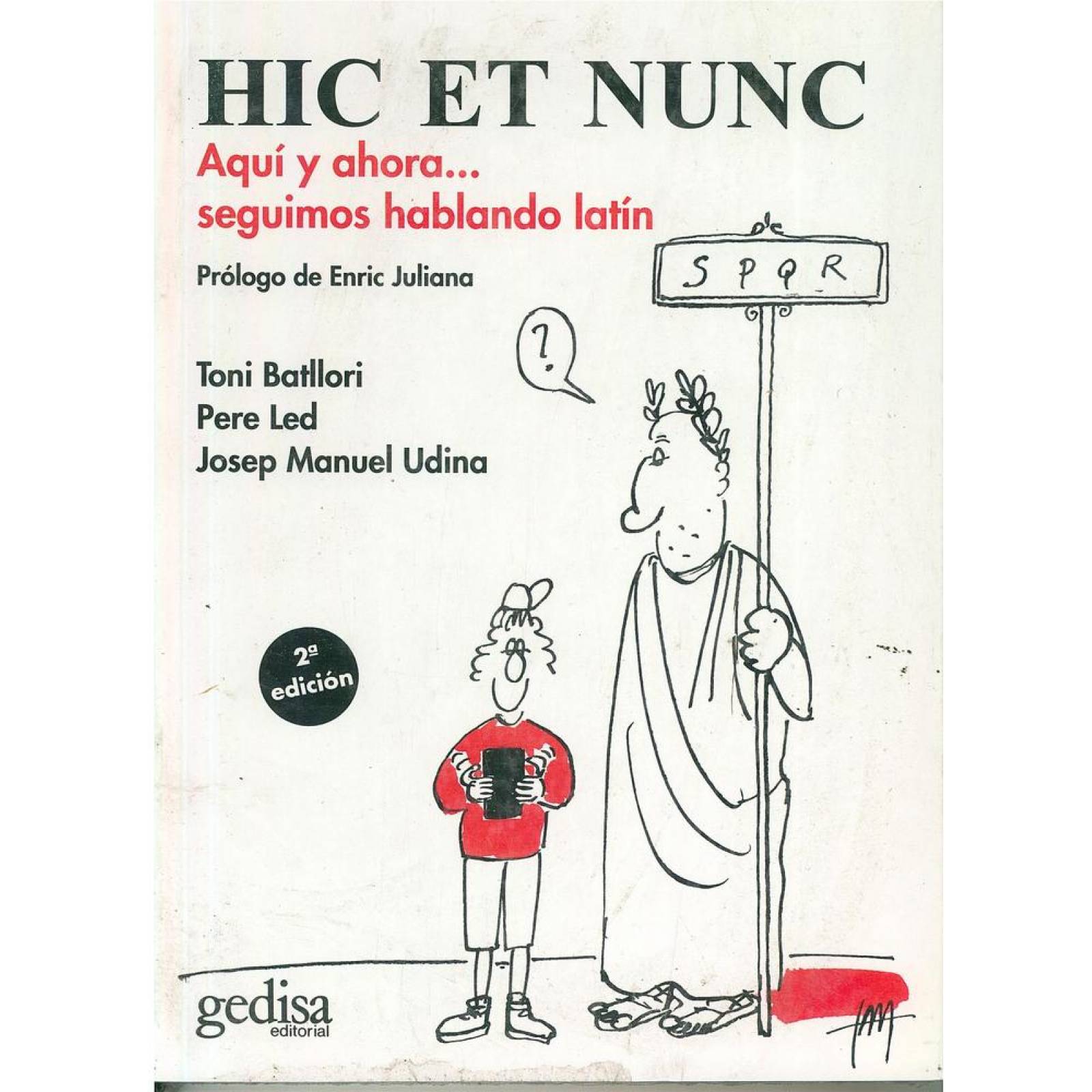Hic et nunc 