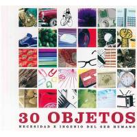 30 Objetos Necesidad E Ingenio Del Ser Humano