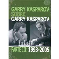 Garry Kasparov Sobre Garry Kasparov Iii