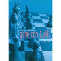 Aprenda Aperturas. Gane Con 1.d4