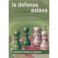 Ajedrez Jugada A Jugada, La Defensa Eslava