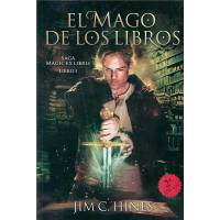 El Mago De Los Libros