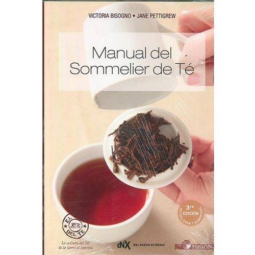 Manual del sommelier de té 