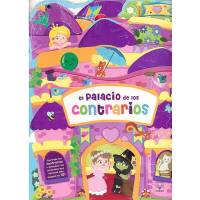 Libro 3D Para Aprender: El Palacio De Los Contrarios