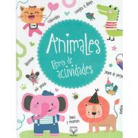 Animales Libro De Actividades