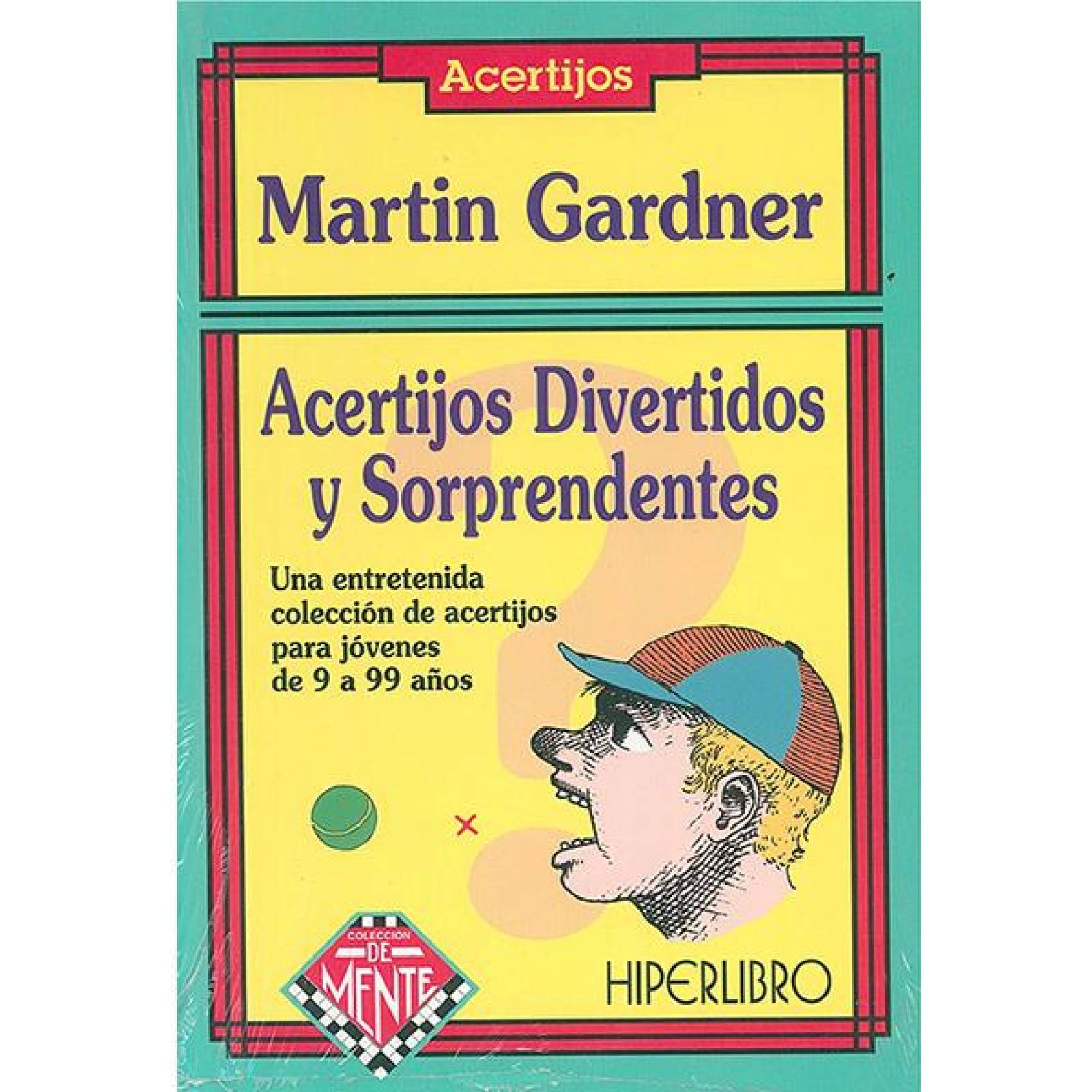 Acertijos divertidos y sorprendentes 