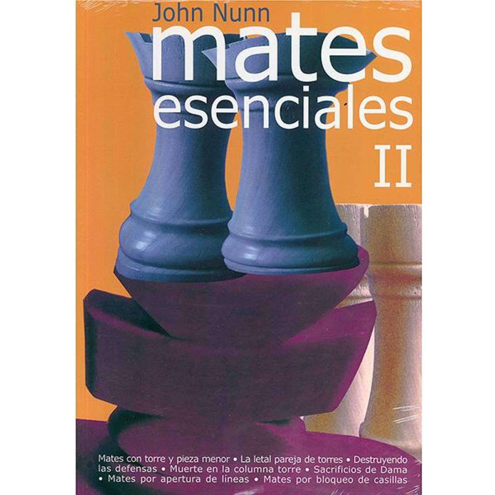 Mates esenciales, volumen II 