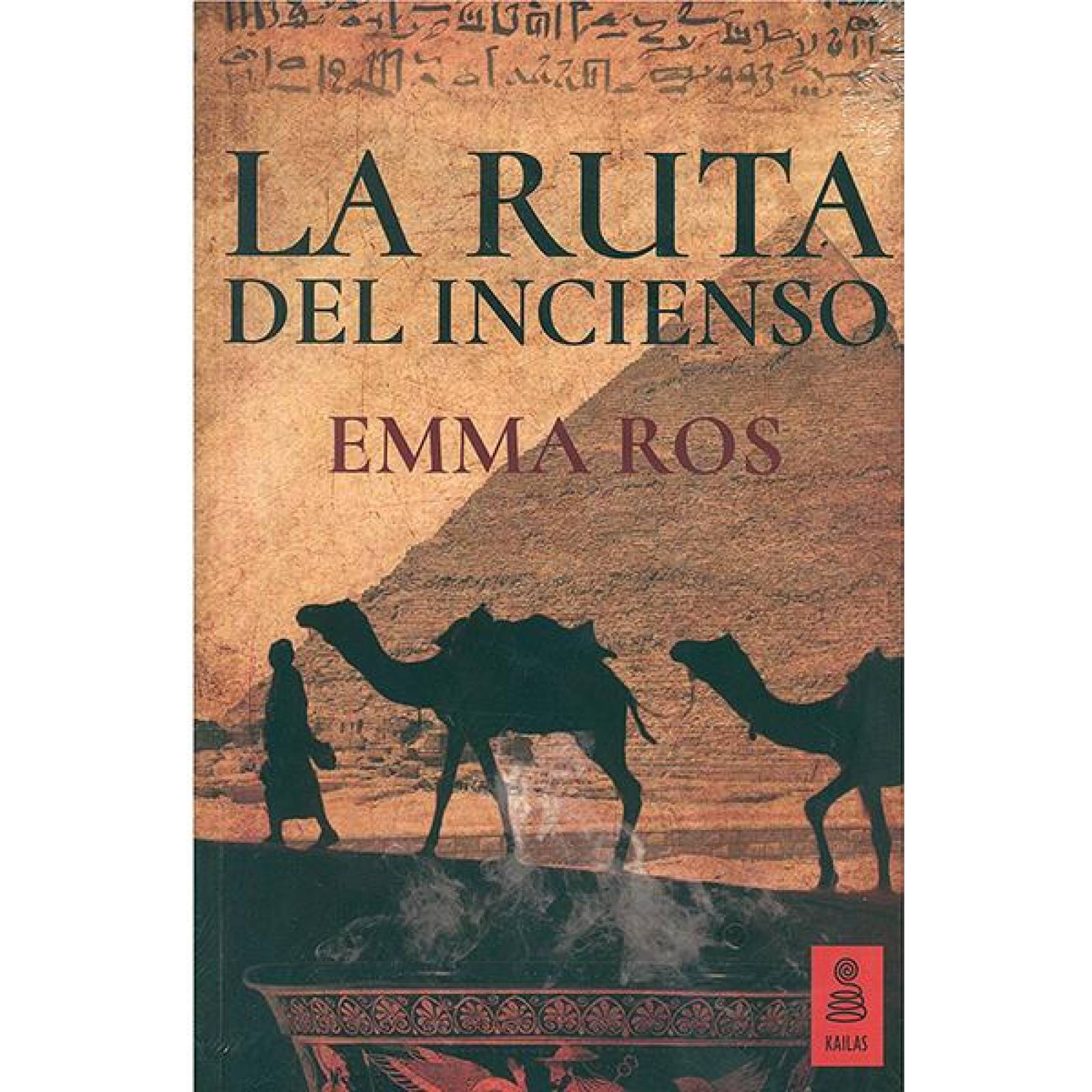 La ruta del incienso 