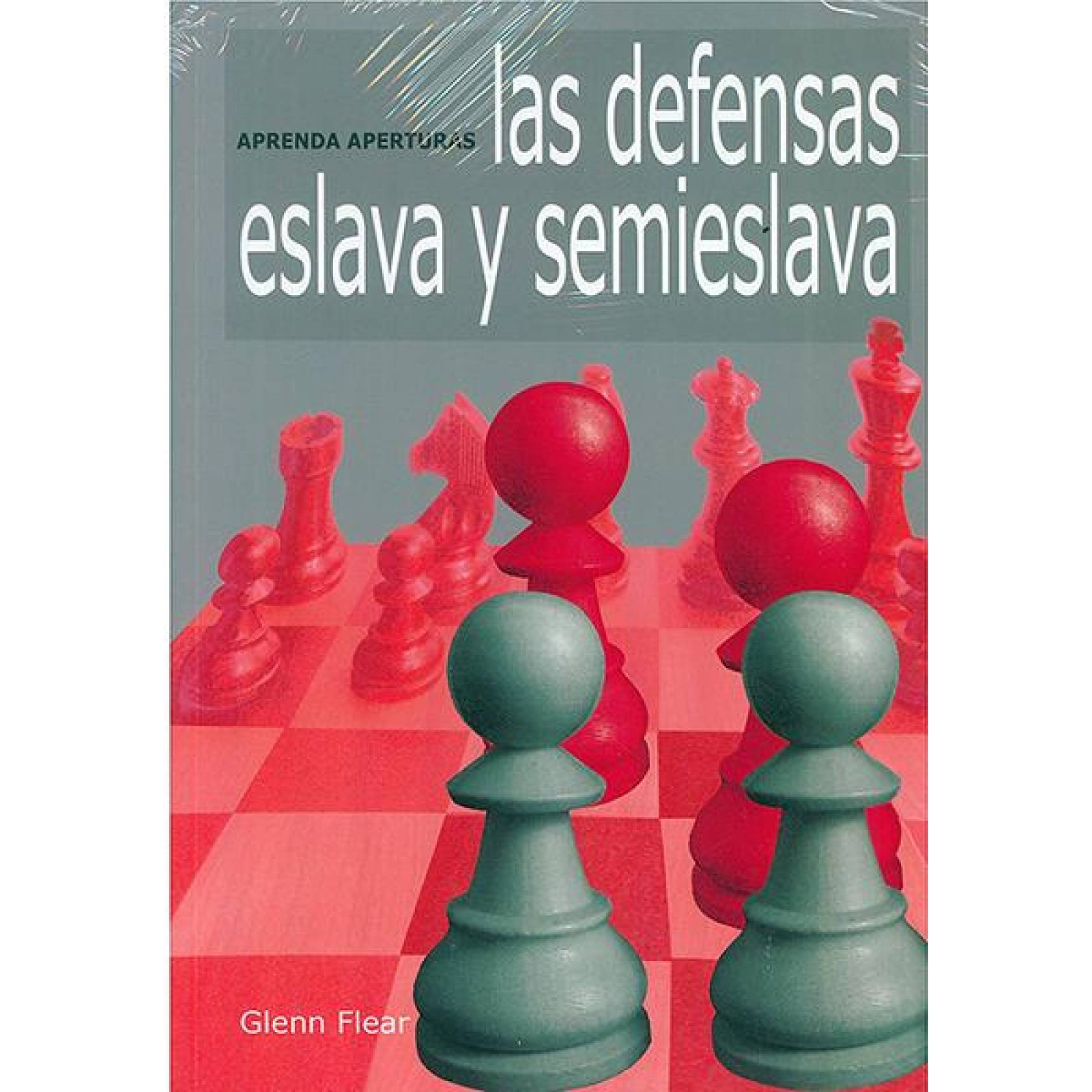 Aprenda aperturas. las defensas eslava y semieslava 