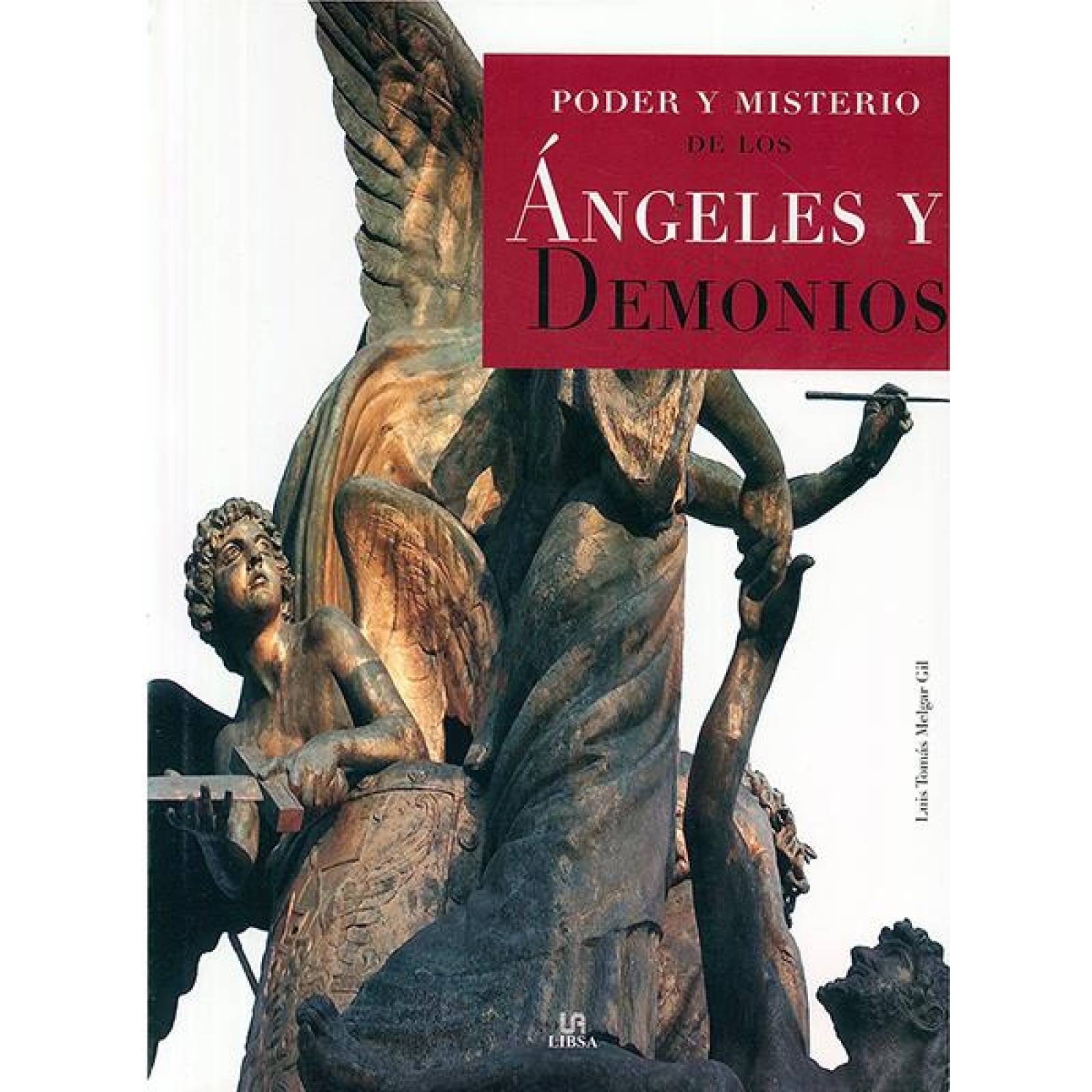 Poder y misterio de ángeles y demonios 