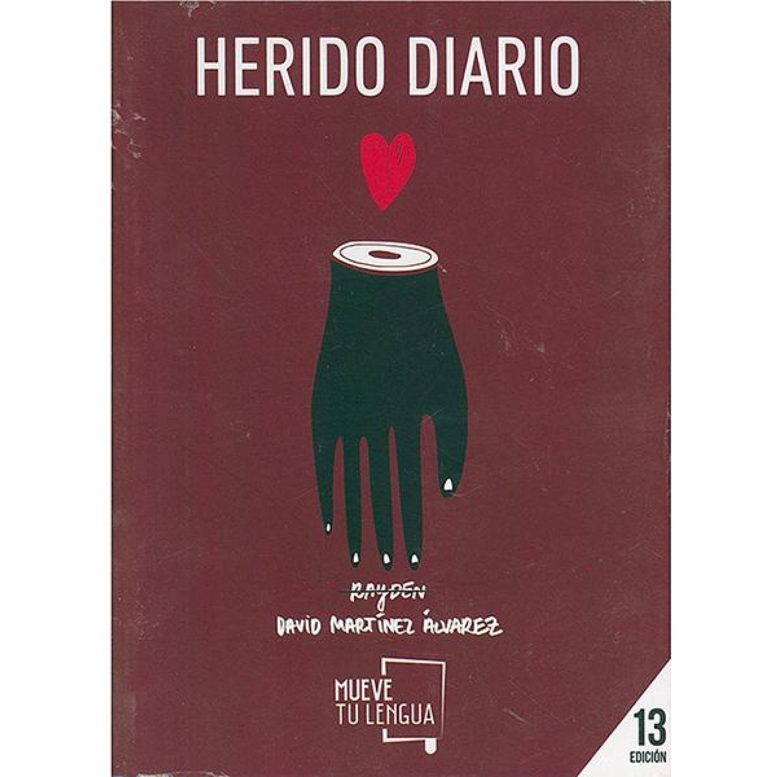 Herido diario 